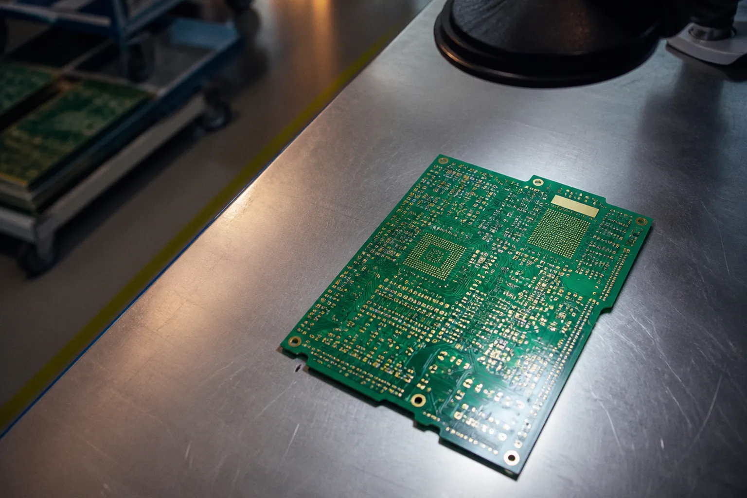 PCB-Expressdienste: Abweichungen im Lieferzeit-Test