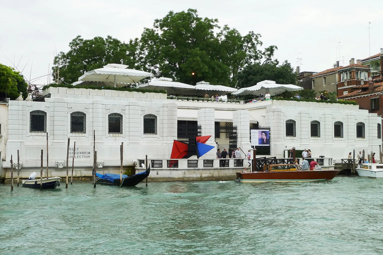 Peggy Guggenheim Collection Tickets: Drei Buchungswege im Test