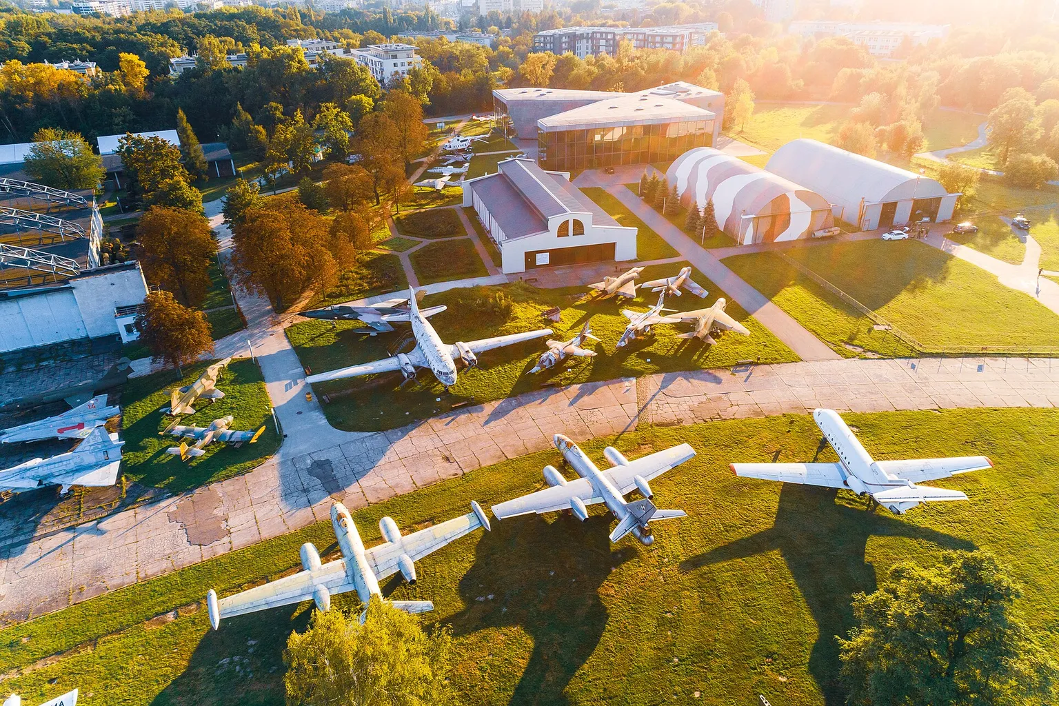 Polnisches Luftfahrtmuseum Tickets: Welche Optionen lohnen sich?