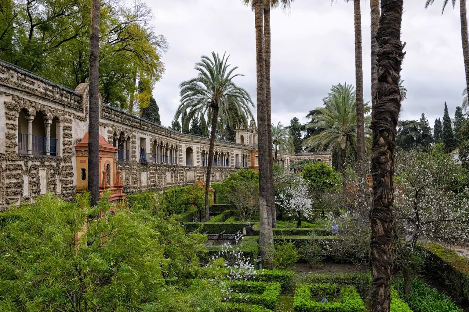 Tickets für den Real Alcázar: Drei Optionen im Vergleich