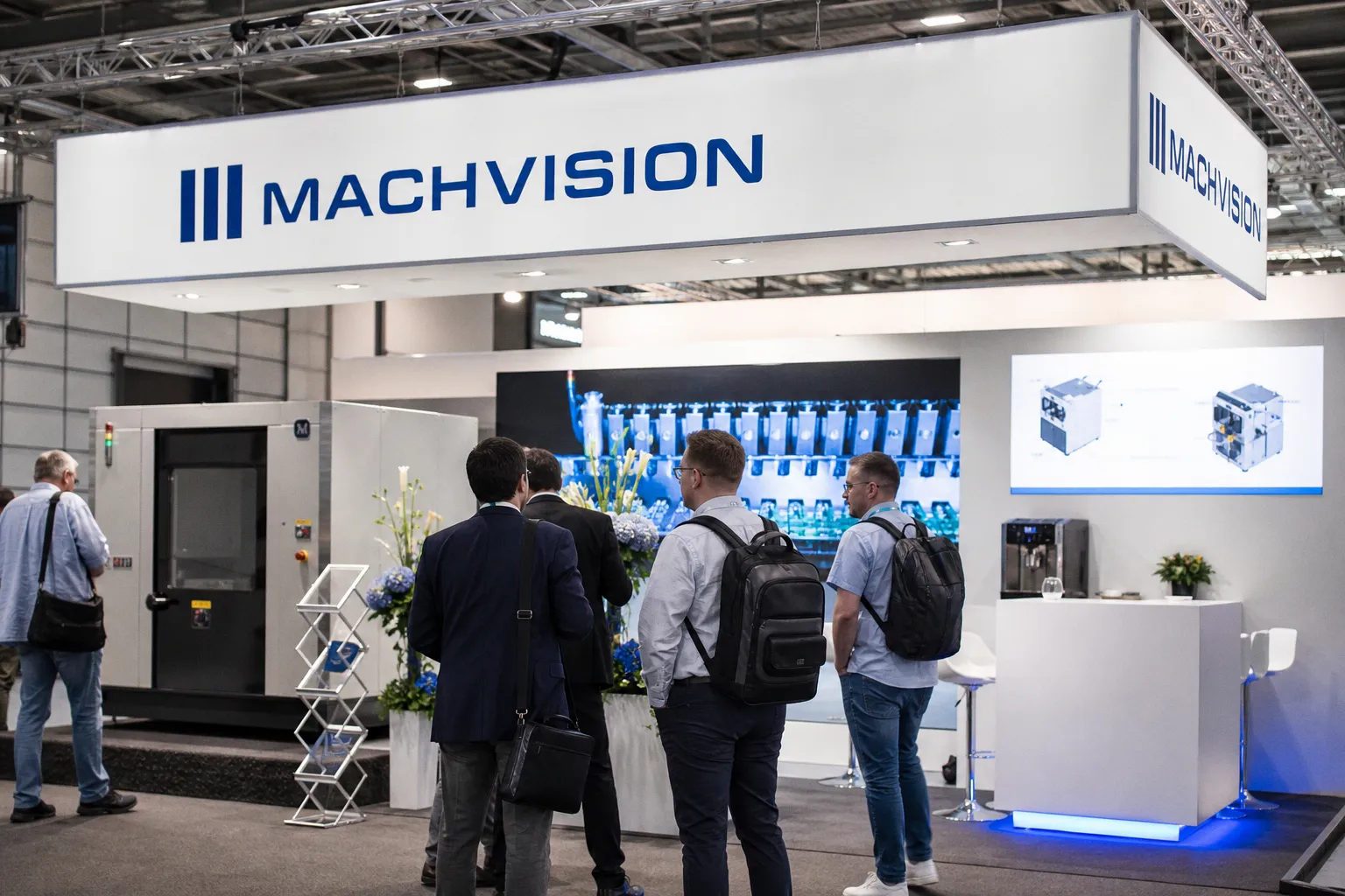 Rekordumsatz bei Machvision: Was die Zahlen für die PCB-Prüftechnik bedeuten