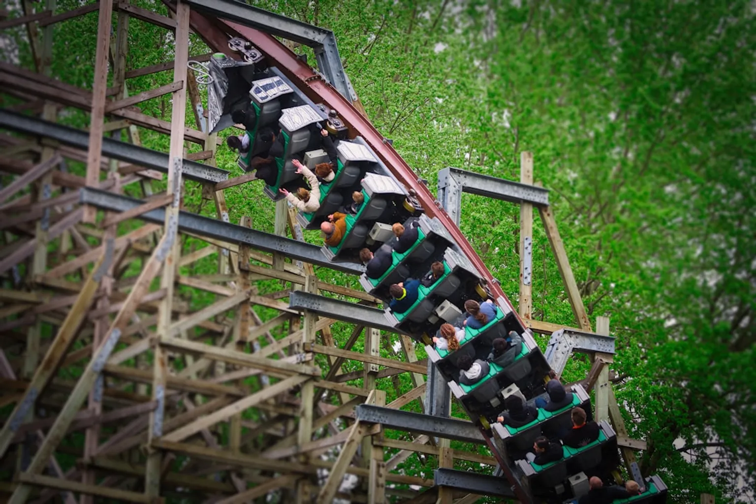 Rocky Top Mountain Coaster Tickets: Welche Option lohnt sich?