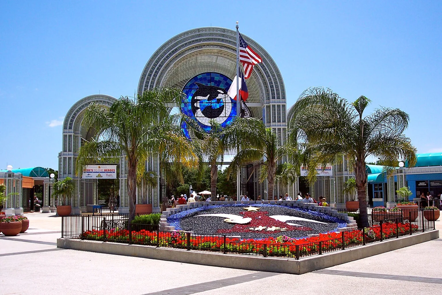 SeaWorld San Antonio Eintritt: Tickets im Kriterien-Check