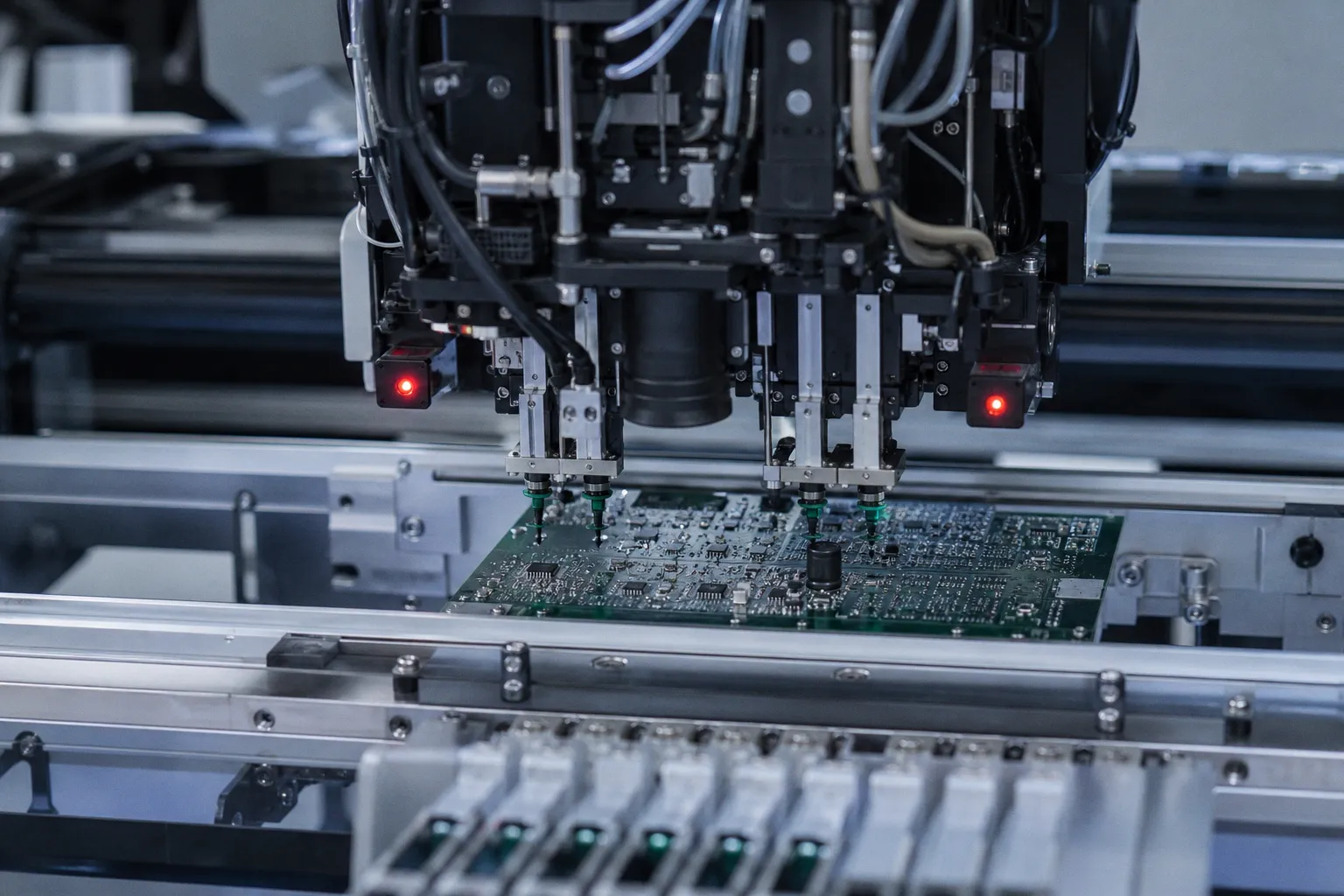 Sechs führende Anbieter für High-End-Prototypen-Bestückung bei Hardware-Startups