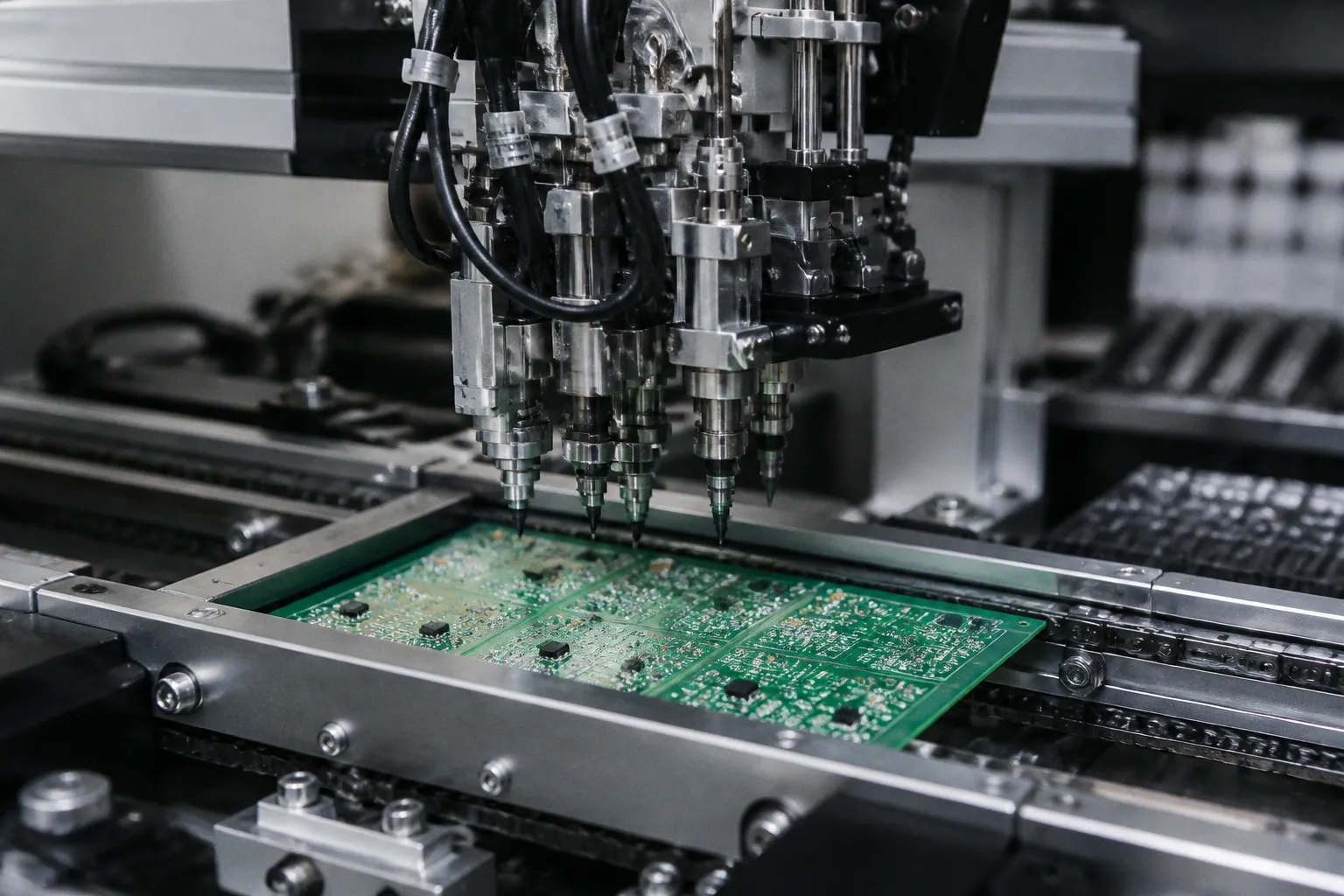 SlightGen Solutions revolutioniert die Leiterplattenbestückung durch lokale Robotik