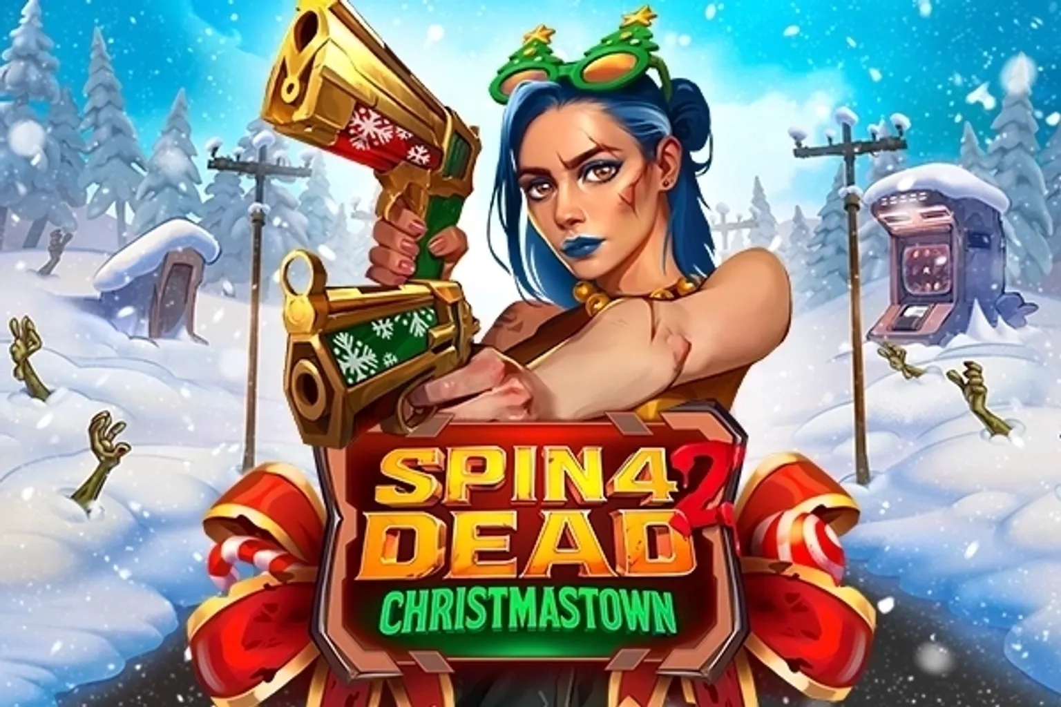 Spin 4 Dead 2: Christmastown: Ergebnisse unserer Demo-Analyse