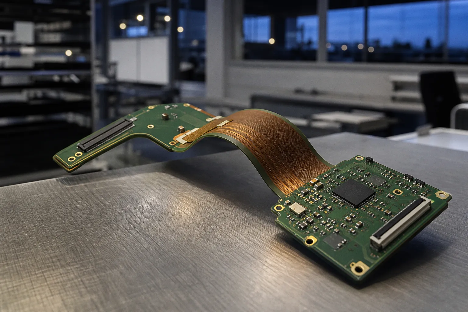 Starr-Flex-Leiterplatten oder flexible Schaltungen: Die richtige Wahl