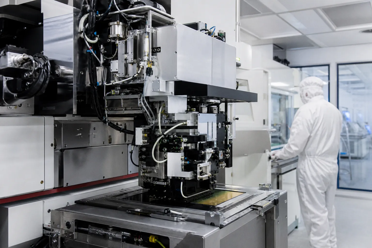 SÜSS MicroTec: Lithografie-Technik für die moderne Leiterplattenfertigung