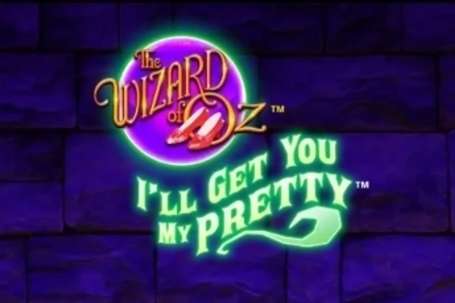 The Wizard of Oz I'll Get You My Pretty online: Demo-Bewertung