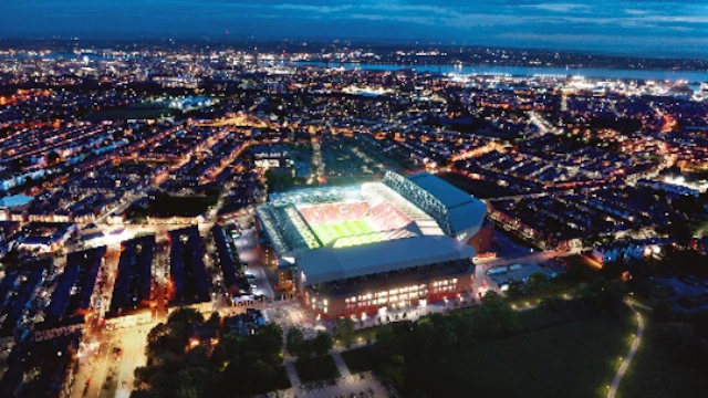 Anfield-Stadion