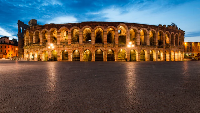 Arena von Verona