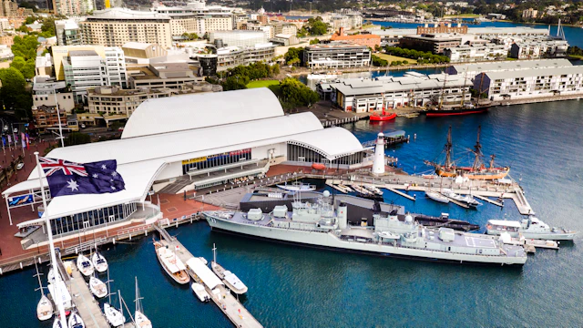 Australian National Maritime Museum