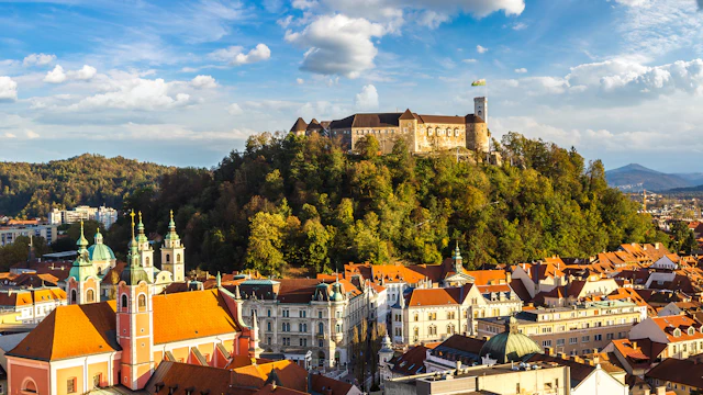 Burg Ljubljana