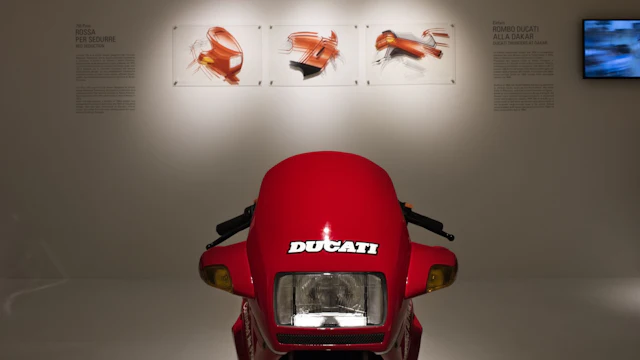 Ducati Museum