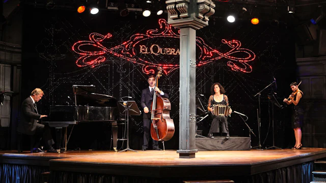 El Querandí