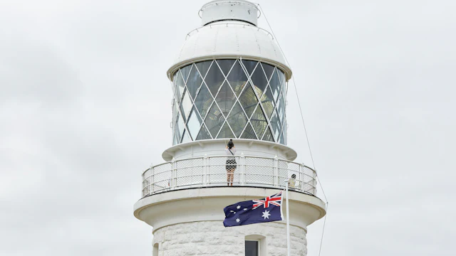 Leuchtturm Cape Naturaliste