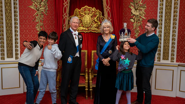 Madame Tussauds London