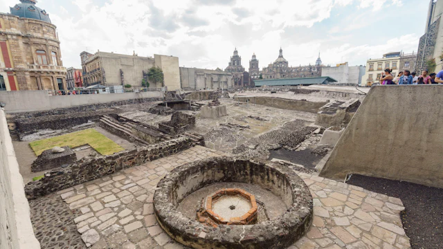 Museo del Templo Mayor