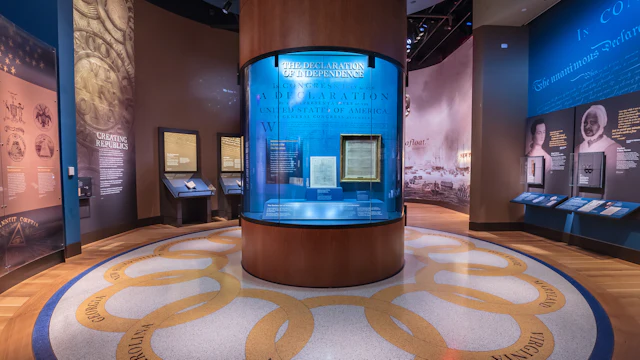 Museum der Amerikanischen Revolution