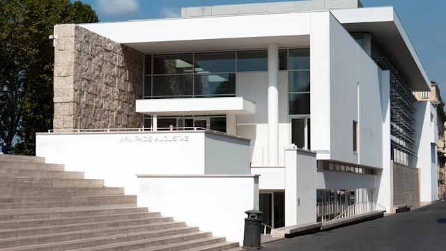 Museum der Ara Pacis