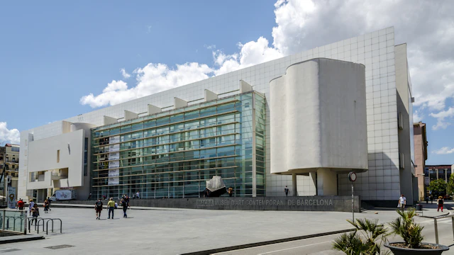 Museum für zeitgenössische Kunst Barcelona