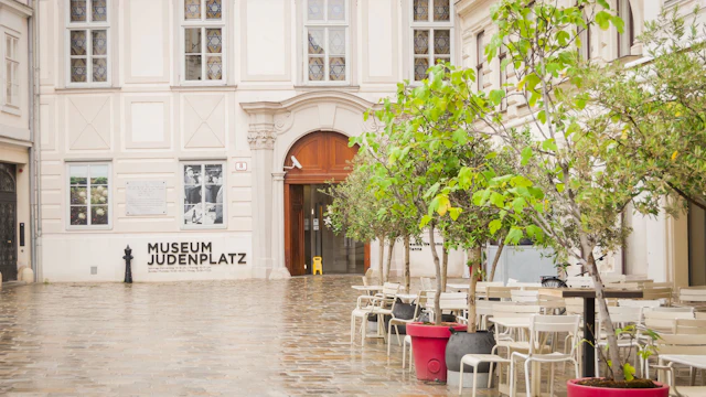 Museum Judenplatz