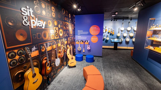 Museum of Making Music
