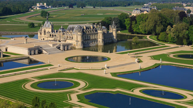 Schloss Chantilly