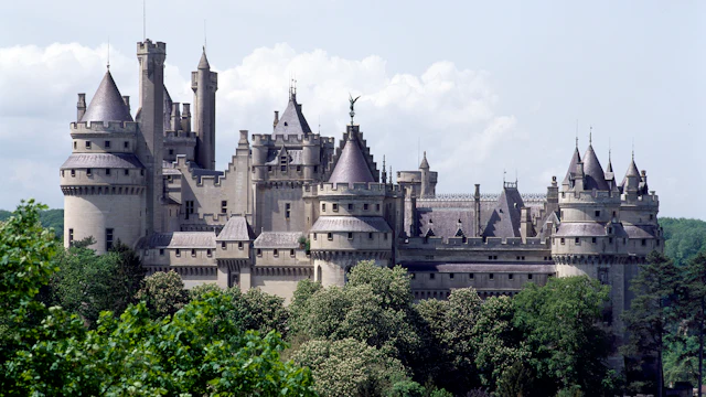 Schloss Pierrefonds