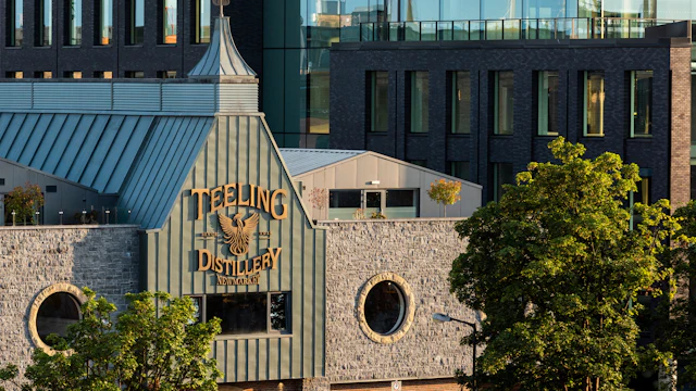 Teeling Whiskey Distillery