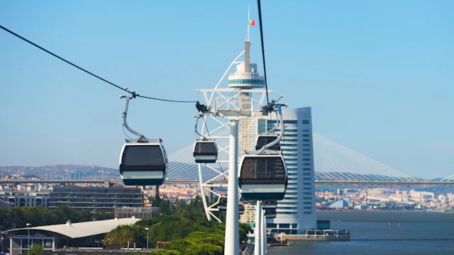 Teleférico de Lisboa