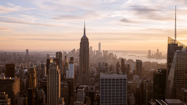 Top of the Rock