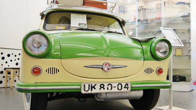 Trabi-Museum