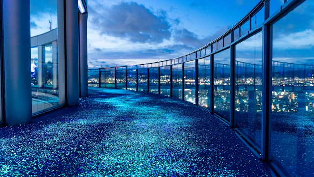 Umeda Sky Building