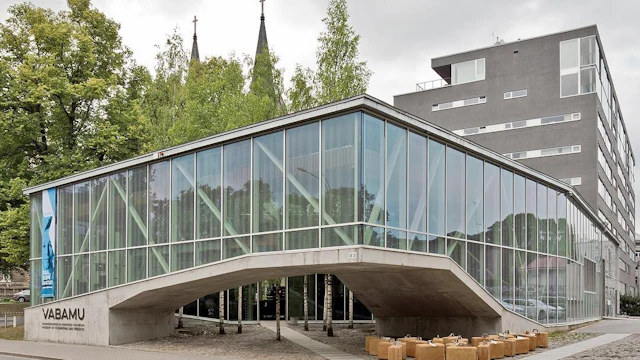 Vabamu Museum der Besatzungen und der Freiheit