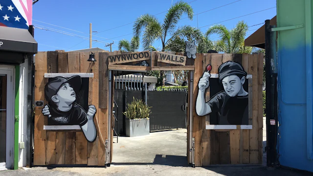 Wynwood Walls