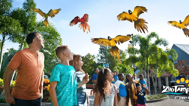 ZooTampa at Lowry Park