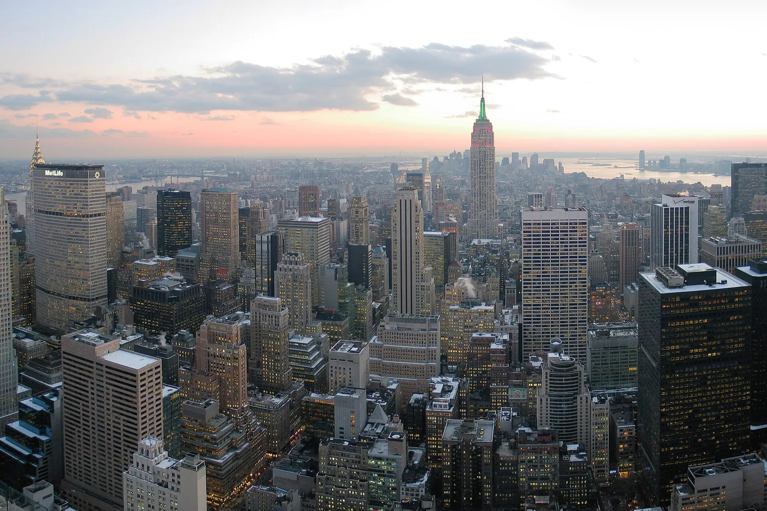 Top of the Rock Tickets: Welche Option passt zu Ihrem Besuchsplan?