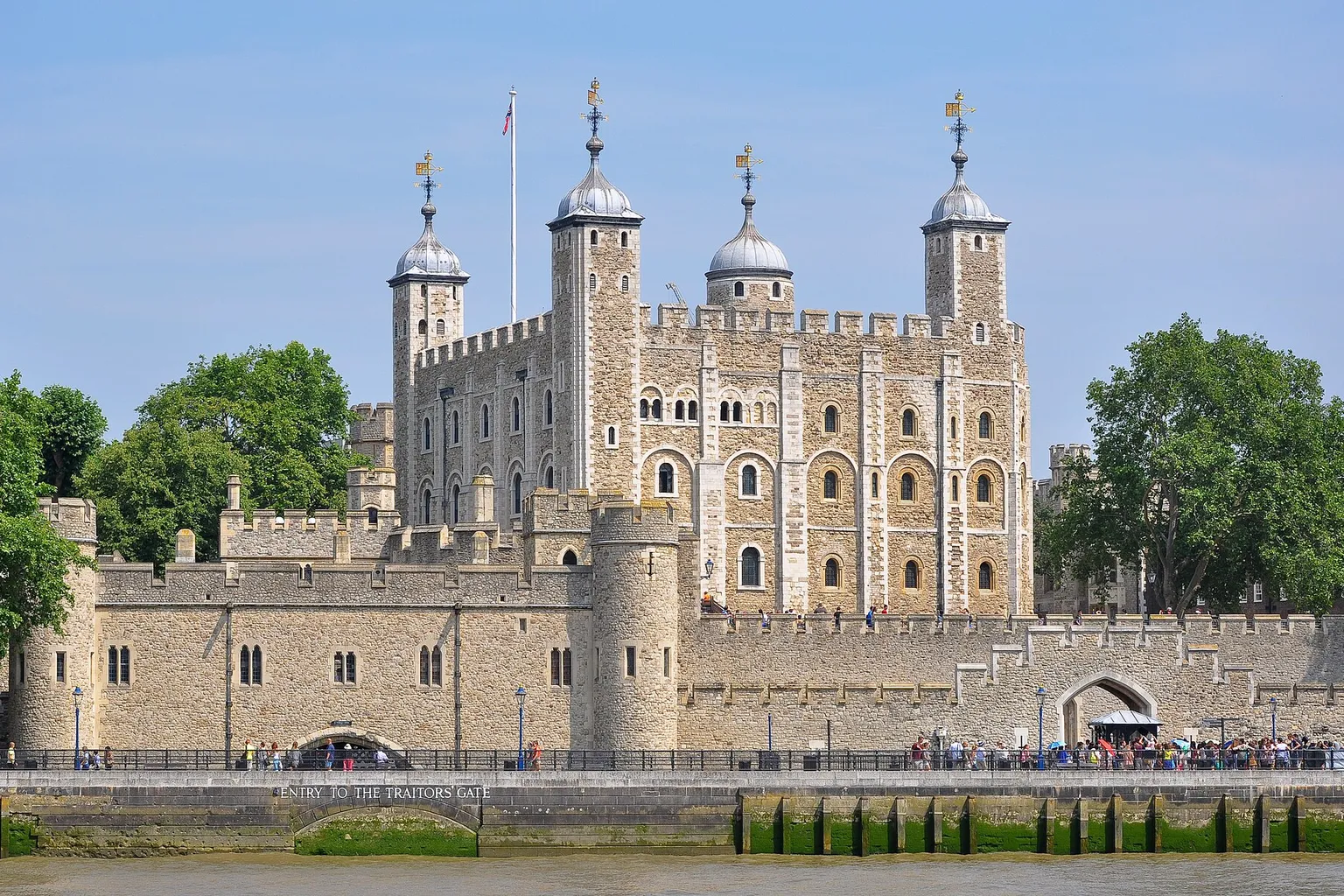 Tower of London Eintritt: Welches Ticket lohnt sich wirklich?