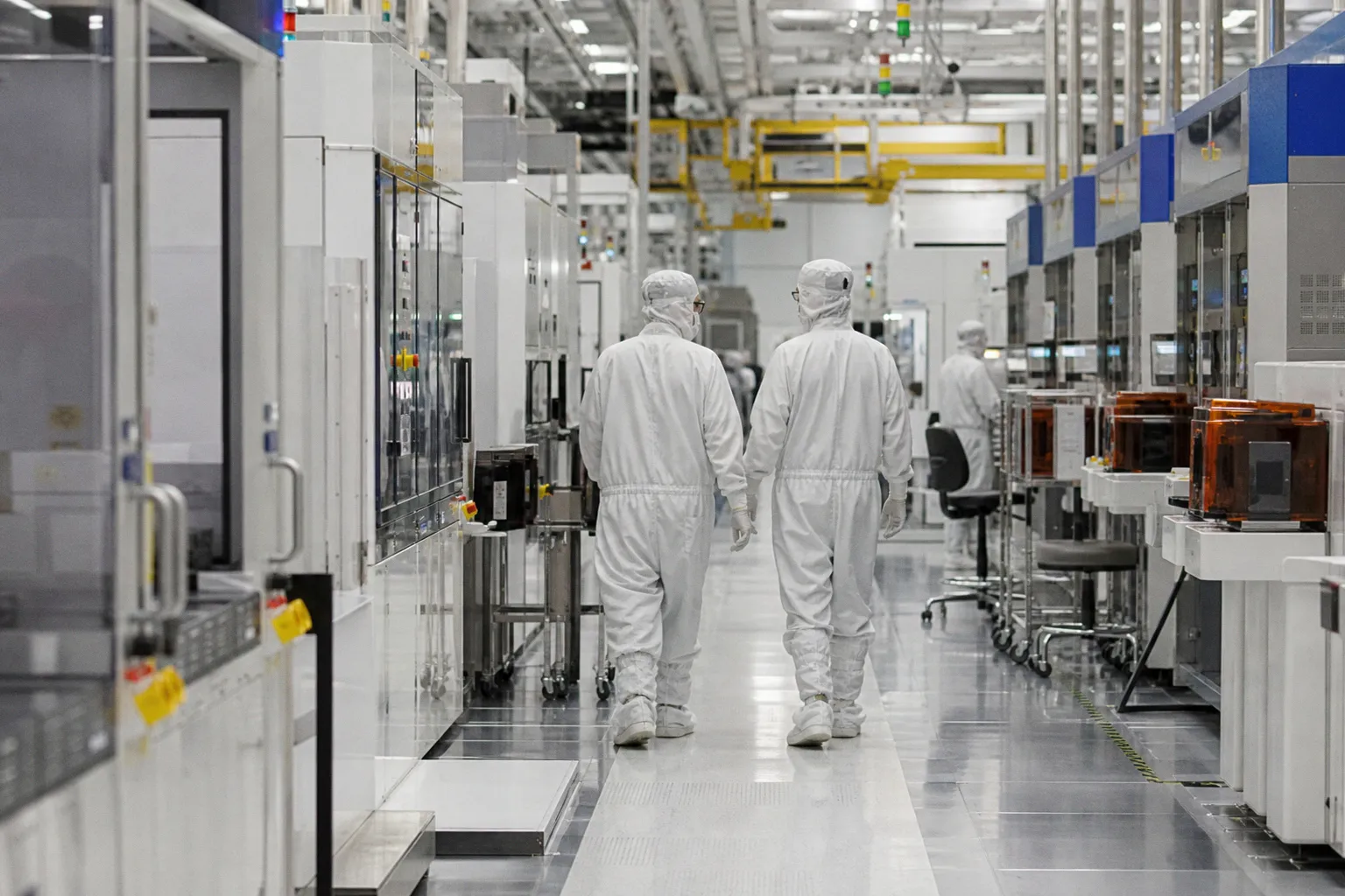 TSMC baut US-Präsenz mit 265 Milliarden Dollar für zwölf neue Chip-Fabriken massiv aus