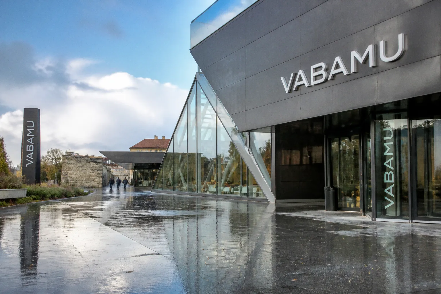 Vabamu Museum der Besatzungen und der Freiheit: Lohnt sich der Eintritt?