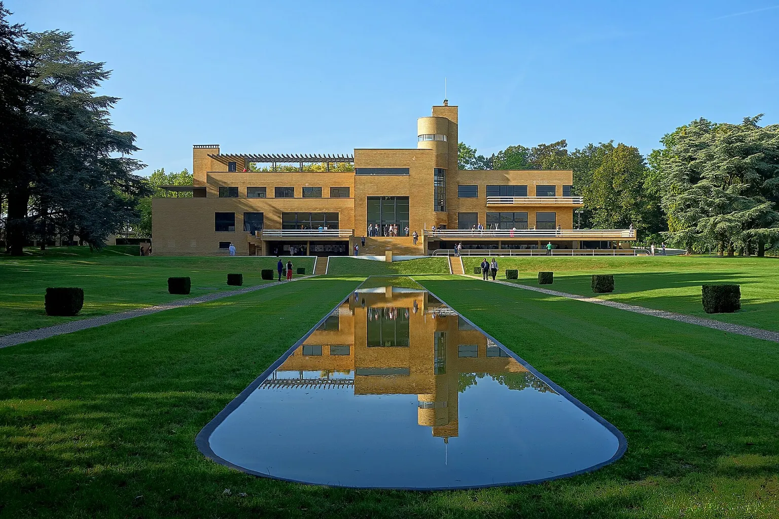 Villa Cavrois Tickets: Lohnt sich der Besuch für Architekturfans?