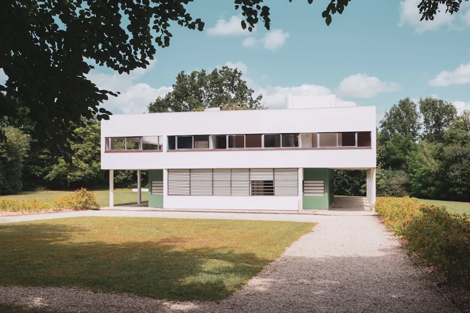 Villa Savoye Tickets: Unser Buchungstest und die Ergebnisse