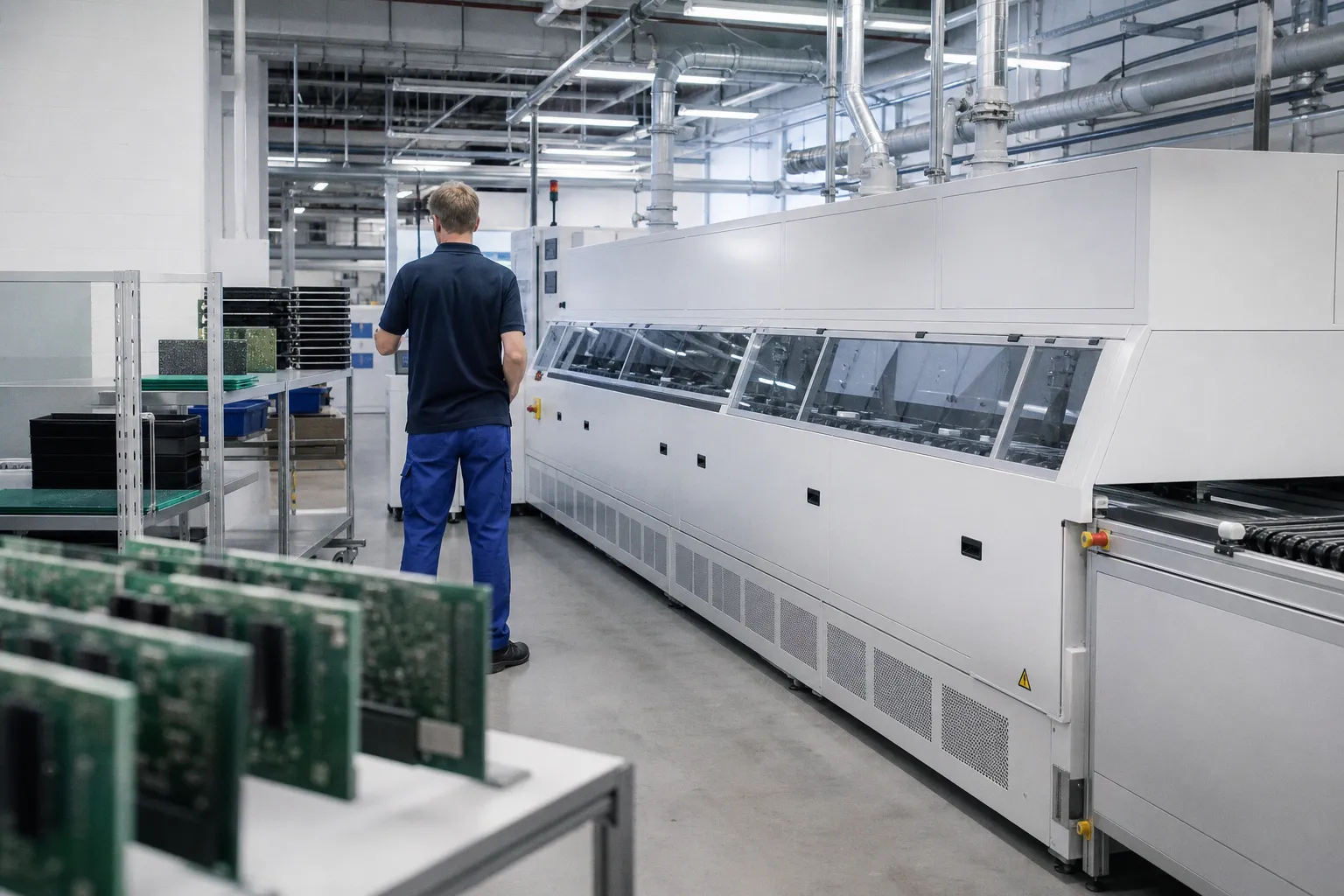 Warum der Markt für Leiterplatten-Reinigungsanlagen bis 2035 massiv wächst