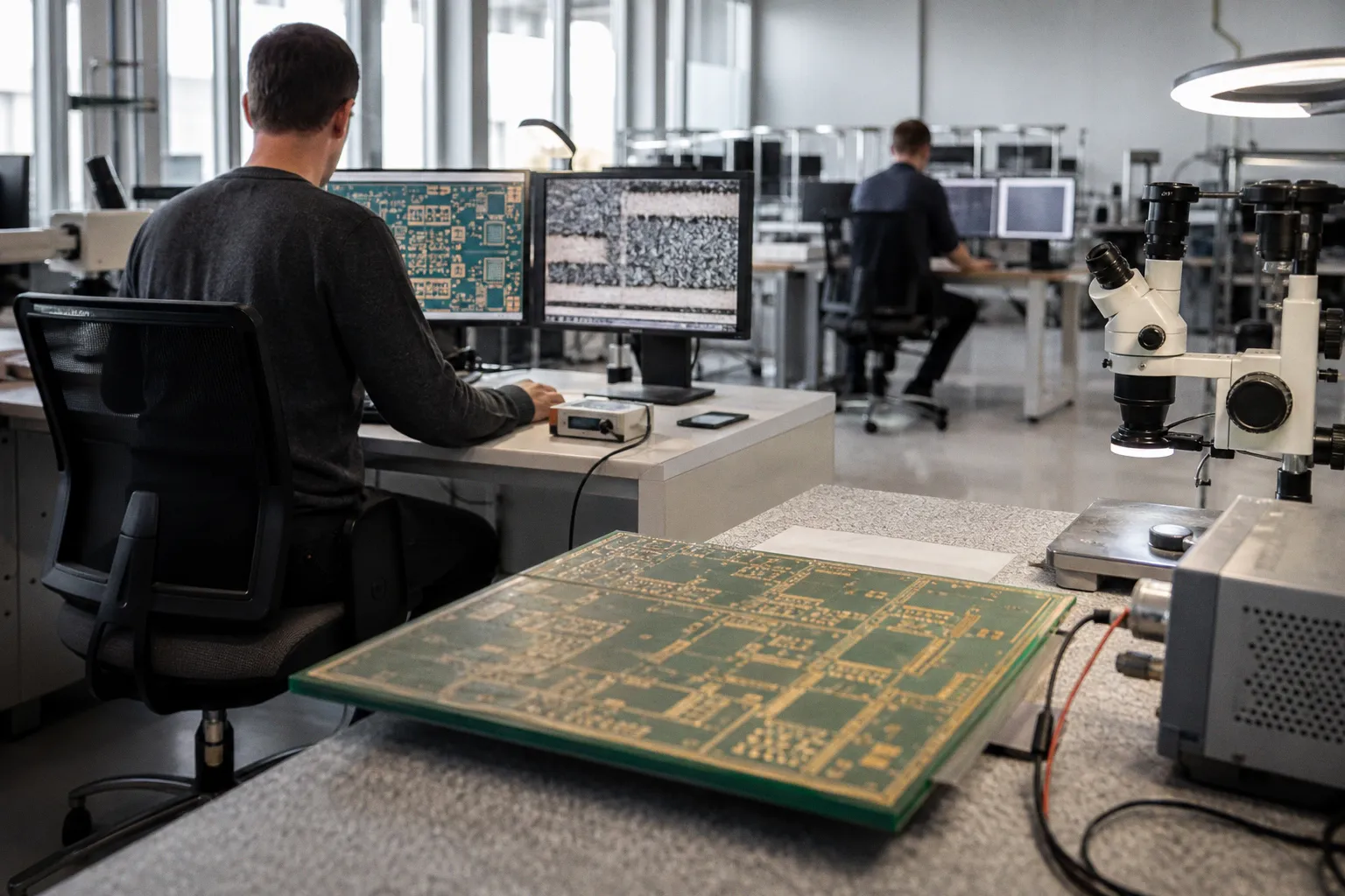 Warum HDI-Leiterplatten eine präzise Spezifikation statt pauschaler Begriffe erfordern