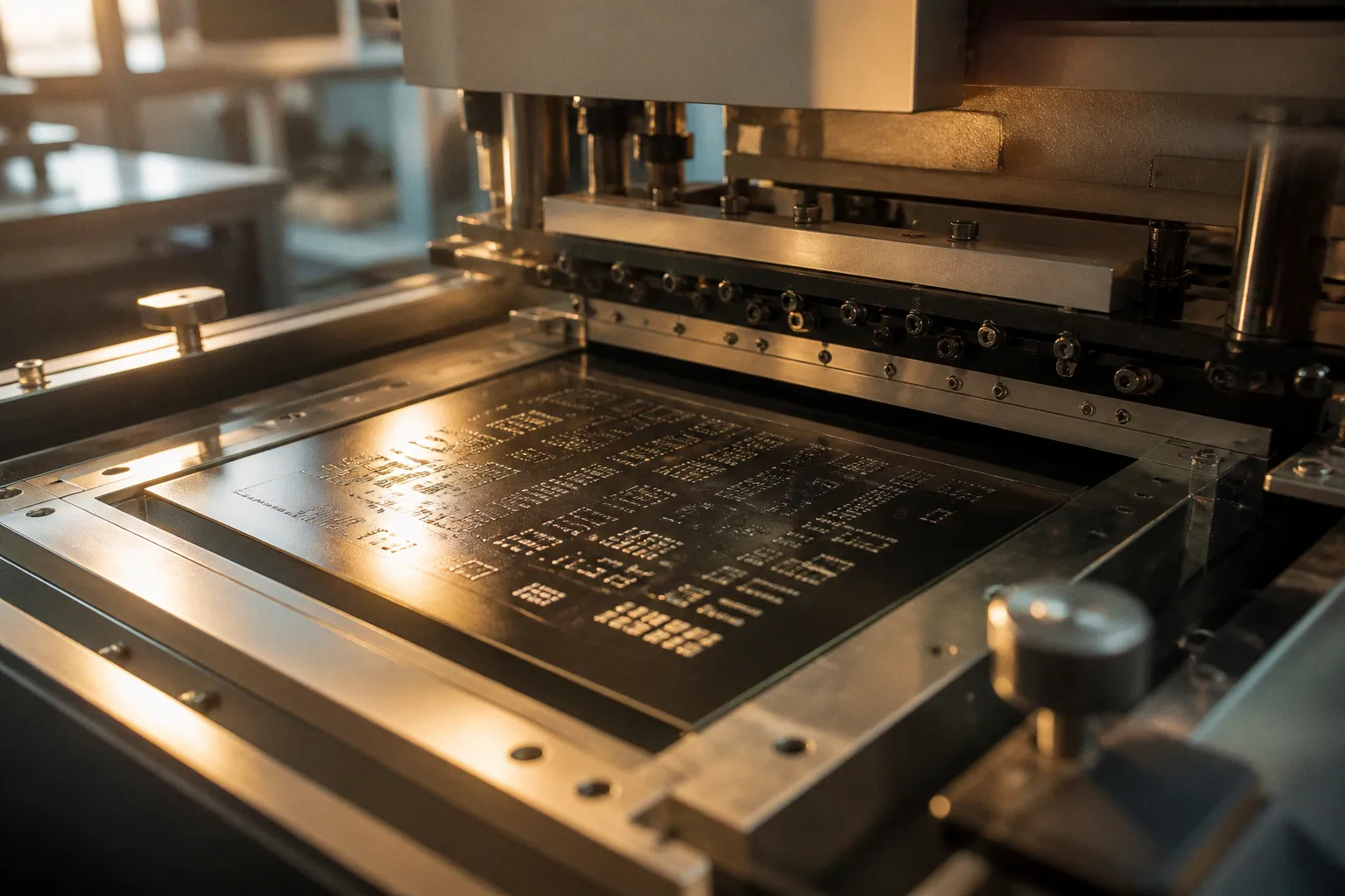 Warum SMD-Schablonen für die Fertigung neuromorpher Chips unverzichtbar sind
