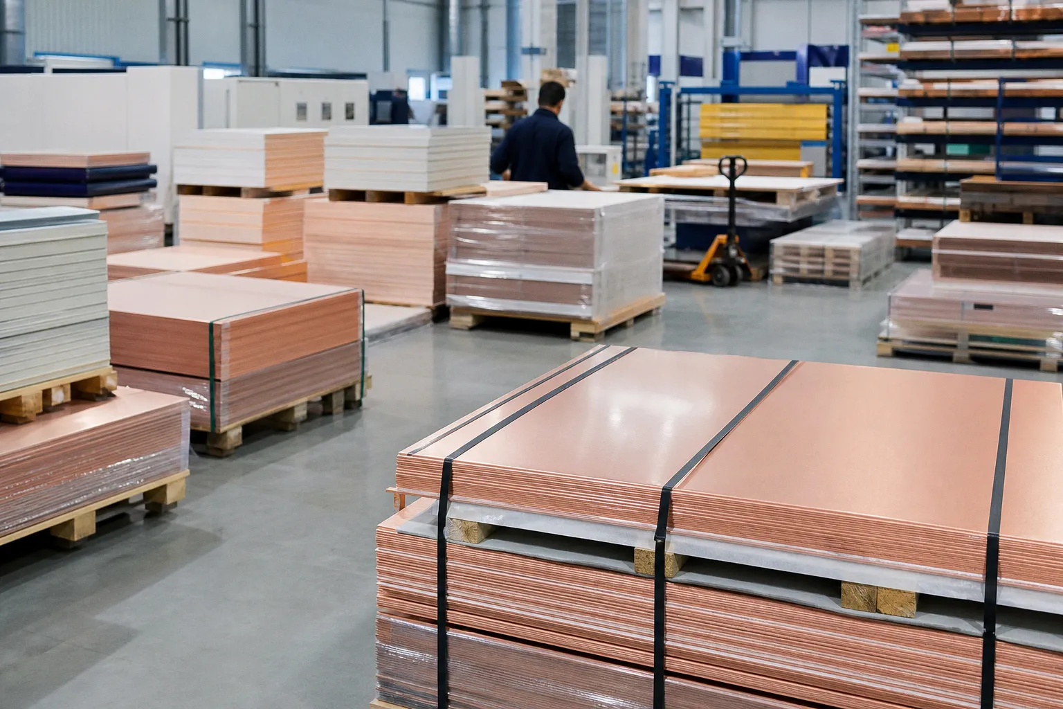 Wie der KI-Boom zu weltweiten Engpässen bei Leiterplatten-Materialien führt