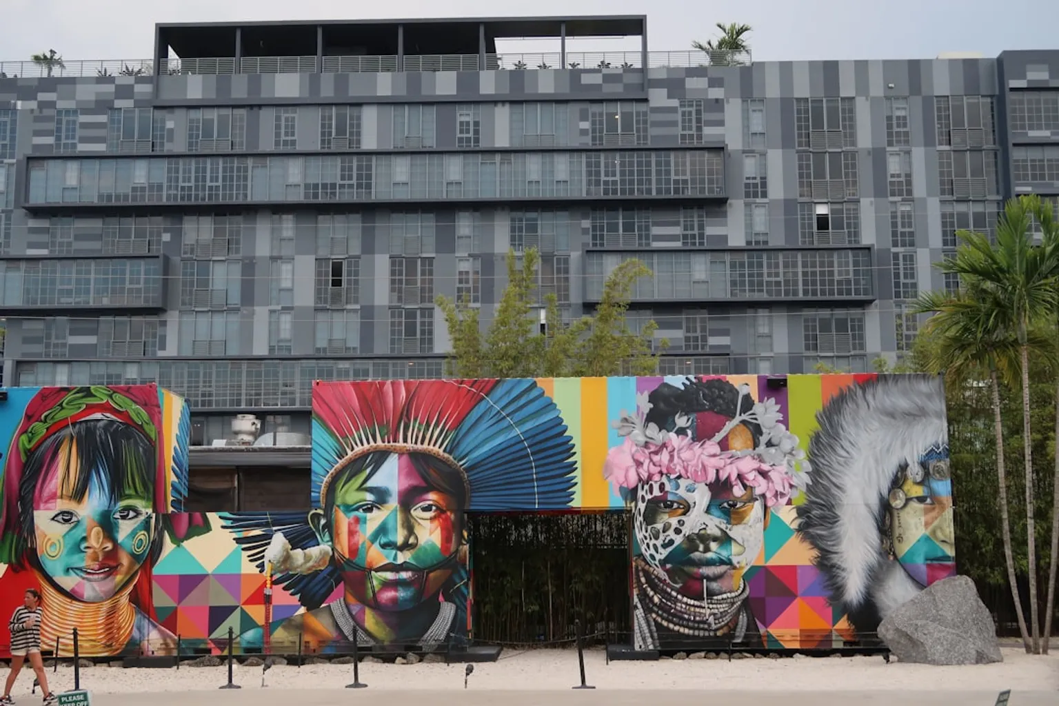 Wynwood Walls: Drei Ticketoptionen für den Besuch in Miami